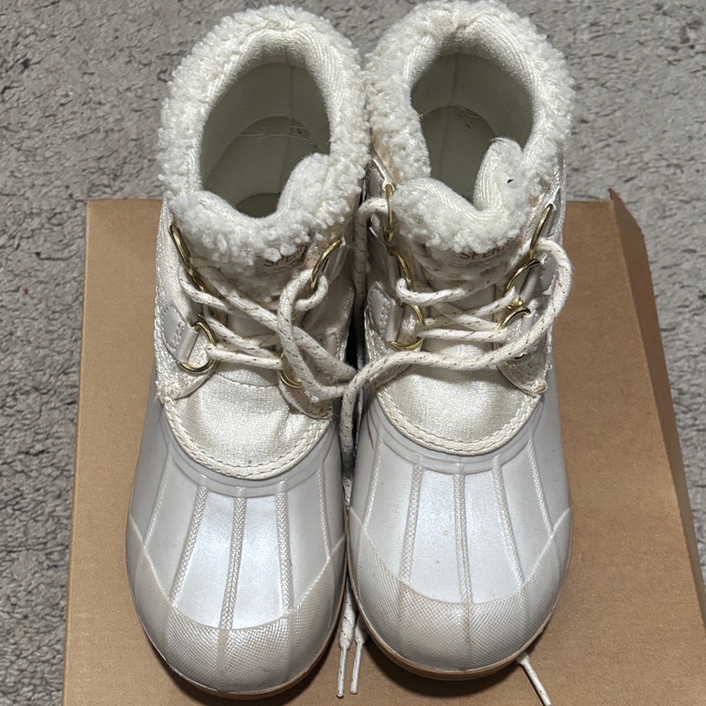 Sperry Kids Port Alpine Winter Boot